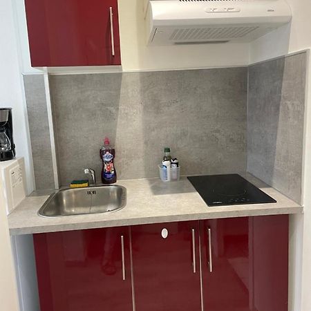 Studio Plage Lh Apartment Le Havre Bagian luar foto
