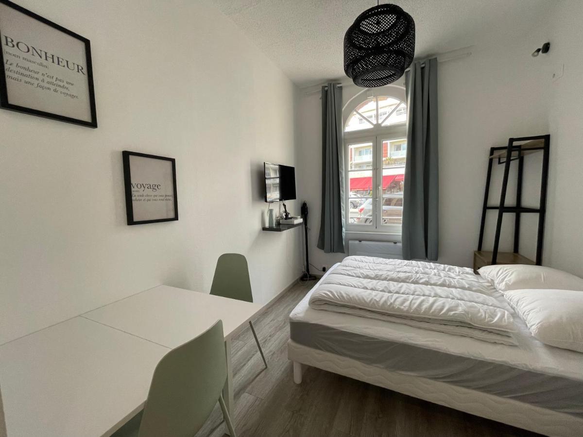 Studio Plage Lh Apartment Le Havre Bagian luar foto