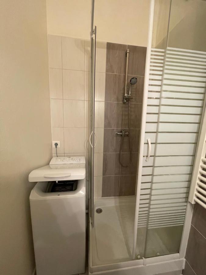 Studio Plage Lh Apartment Le Havre Bagian luar foto