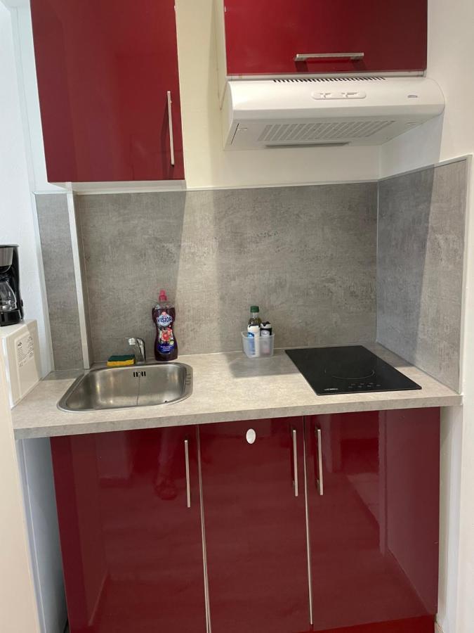 Studio Plage Lh Apartment Le Havre Bagian luar foto