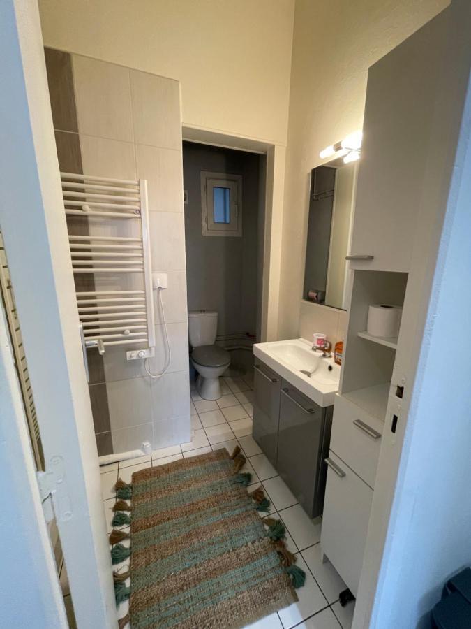 Studio Plage Lh Apartment Le Havre Bagian luar foto